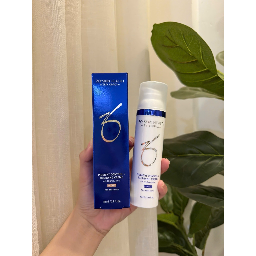 Pigment Control + Blending Creme 4% Hydroquinone Zo Skin Health