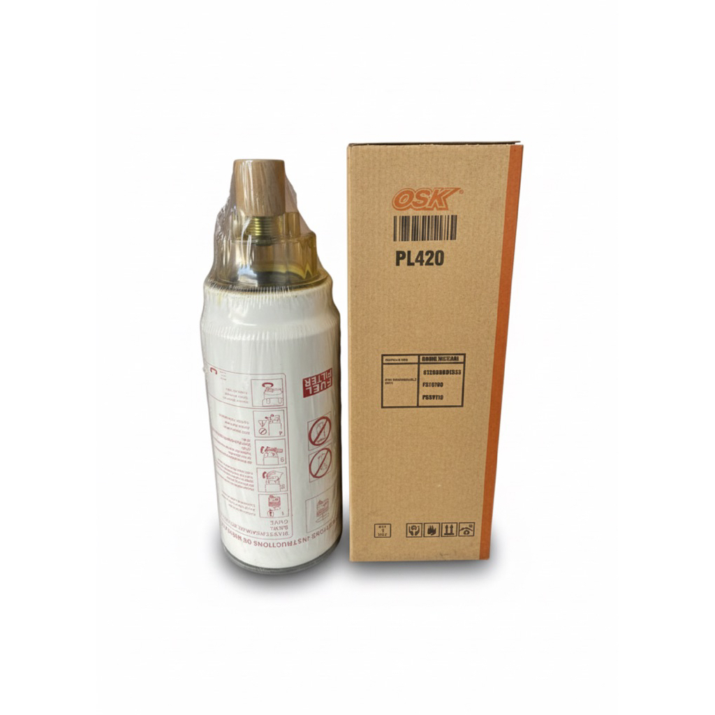 Lọc Dầu Osk PL420 • Xe tải Shacman, Dongfeng, Foton Auman. Xe tải Howo: Howo