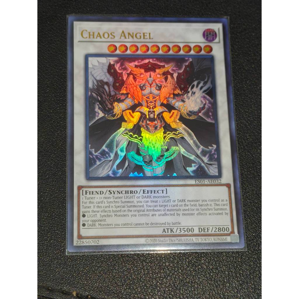 ES01-AE032 Chaos Angel - Ultra