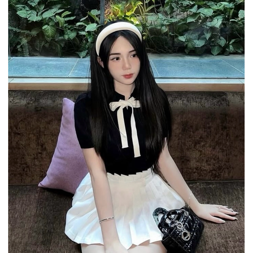 ÁO NƠ YURI TÍ NGOAN | BigBuy360 - bigbuy360.vn