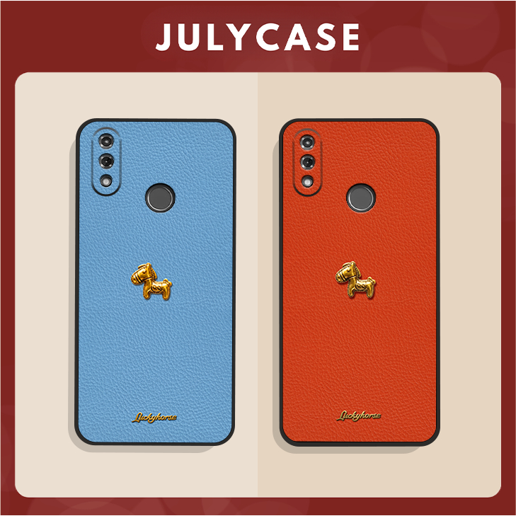 Ốp Lưng  Vsmart Joy 3 - Star 3 - Star 4 LUCKY HORSE TẾT ngựa lucky