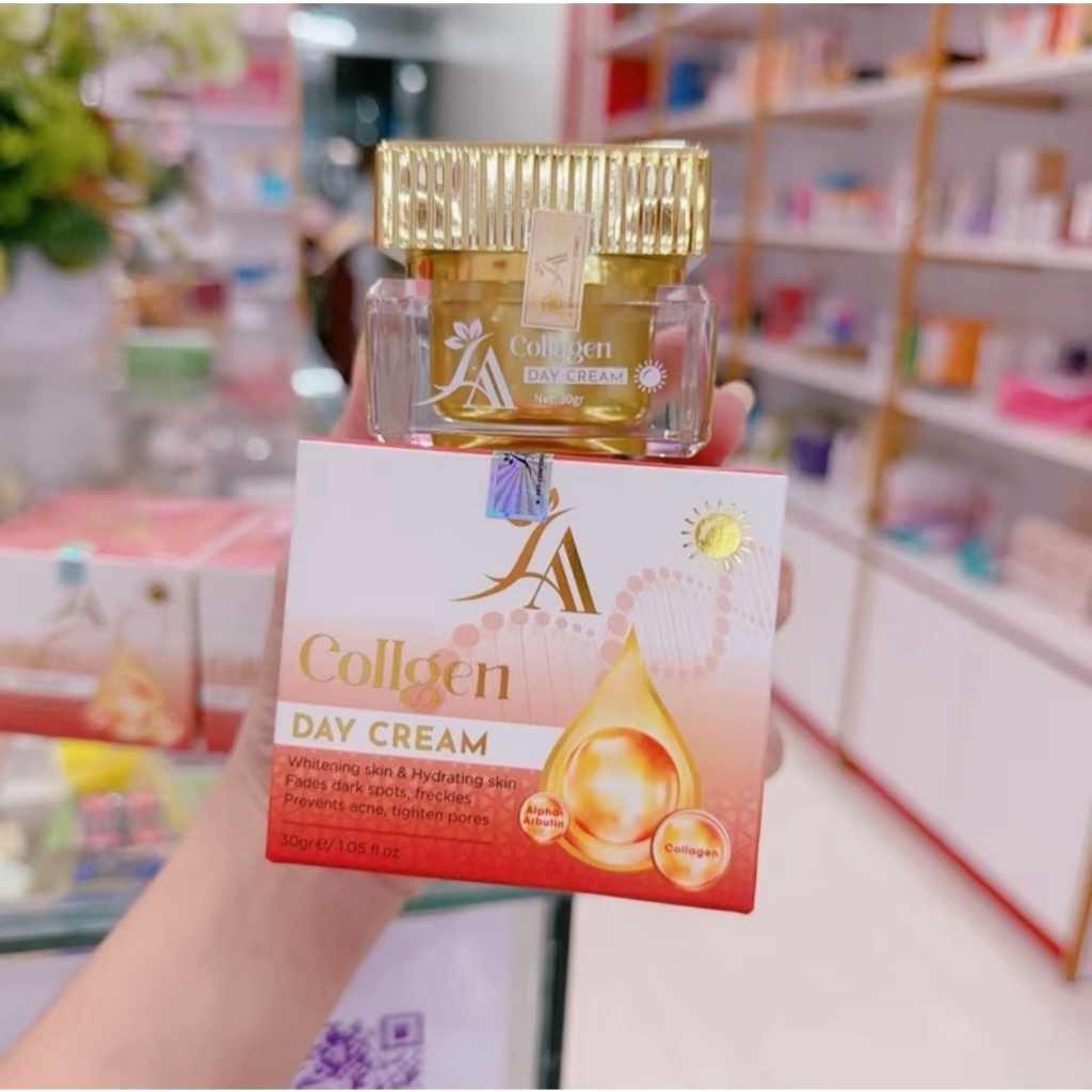 Kem Collagen Tái Sinh Ha.Natural ( chính hãng )