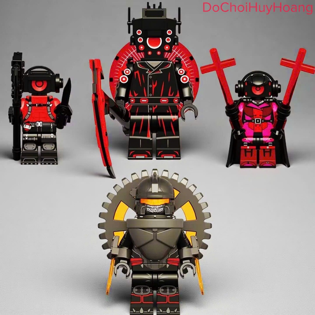 Đồ chơi thánh sĩ diệt quỷ 2287 2290