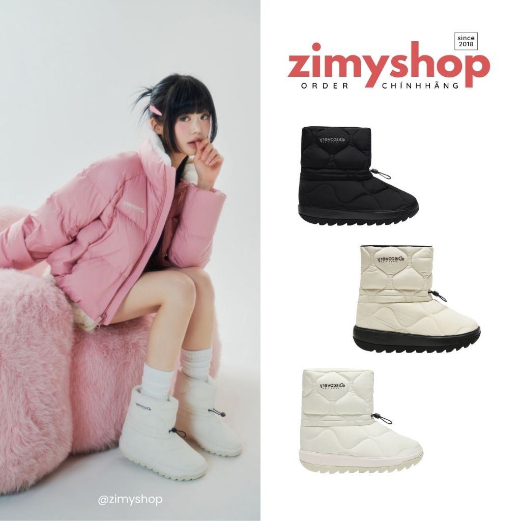 CHÍNH HÃNG GIÀY LEICESTER QT BOOTS DISCOVERY EXPEDITION HÀN QUỐC