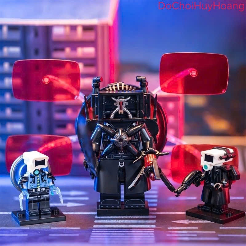 Đồ chơi người ngoài hành tinh 2310 2312