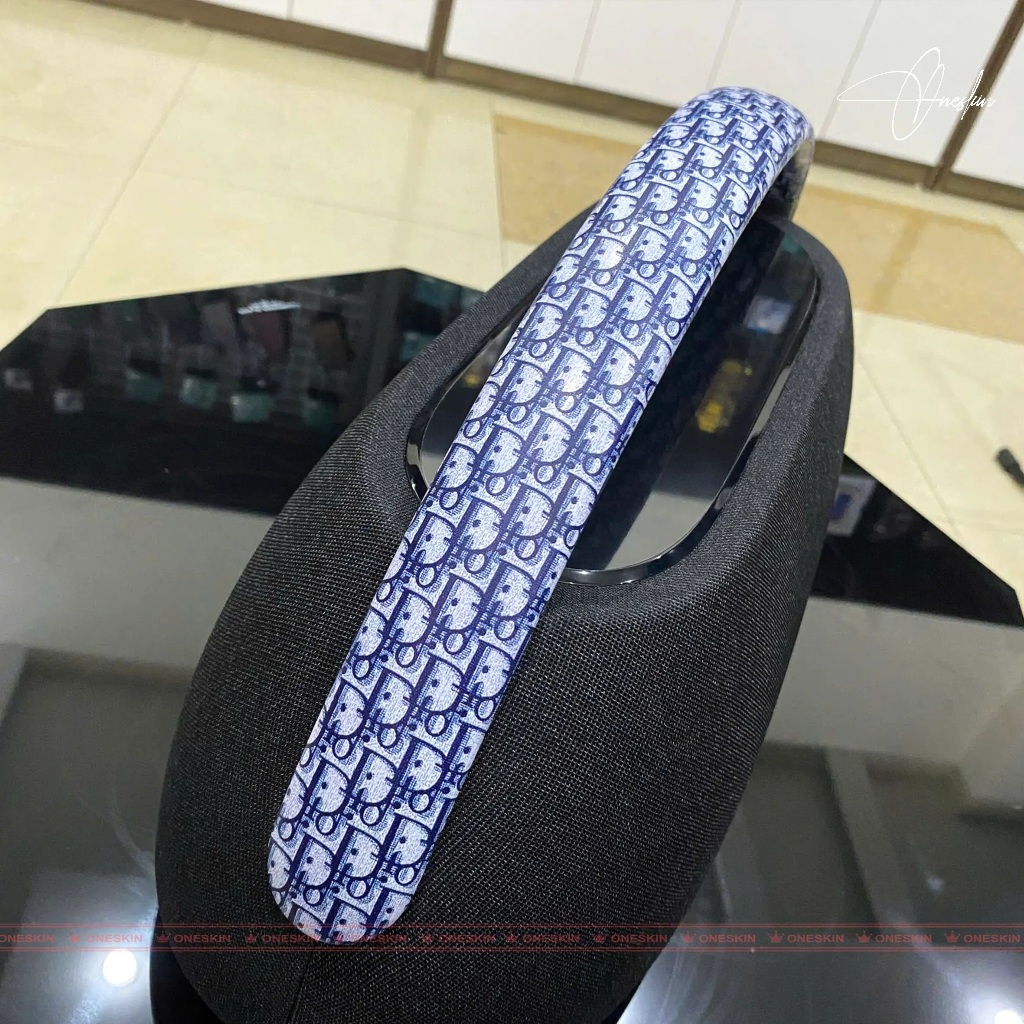 Dán Skin Cho Tay Sách Loa Haman Kardon Go Play 3 - Mẫu Họa Tiết Khuôn Cắt CNC Sẵn Dế Dán Tại Nhà