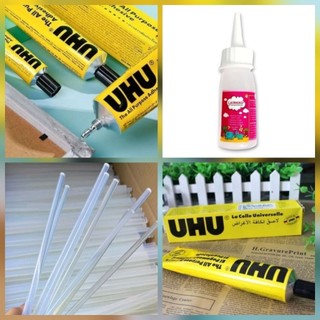 Keo dán vải, dán mắt thú