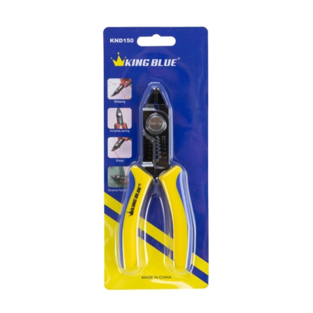 Kìm cắt chân mạch đa năng KND150