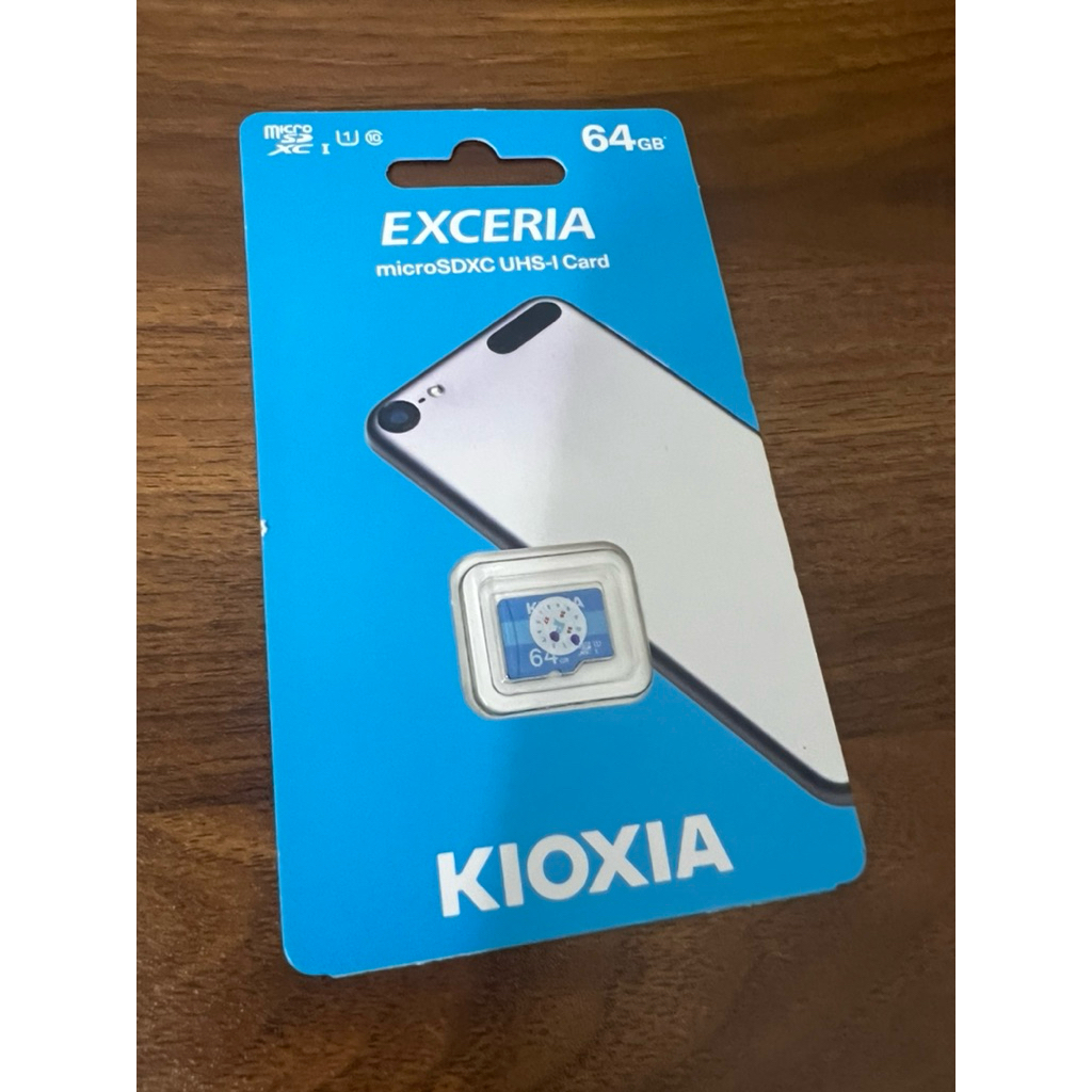 Thẻ Nhớ Kioxia, MicroSD,  Chính Hãng, đủ VAt - Bảo Hành 5 Năm