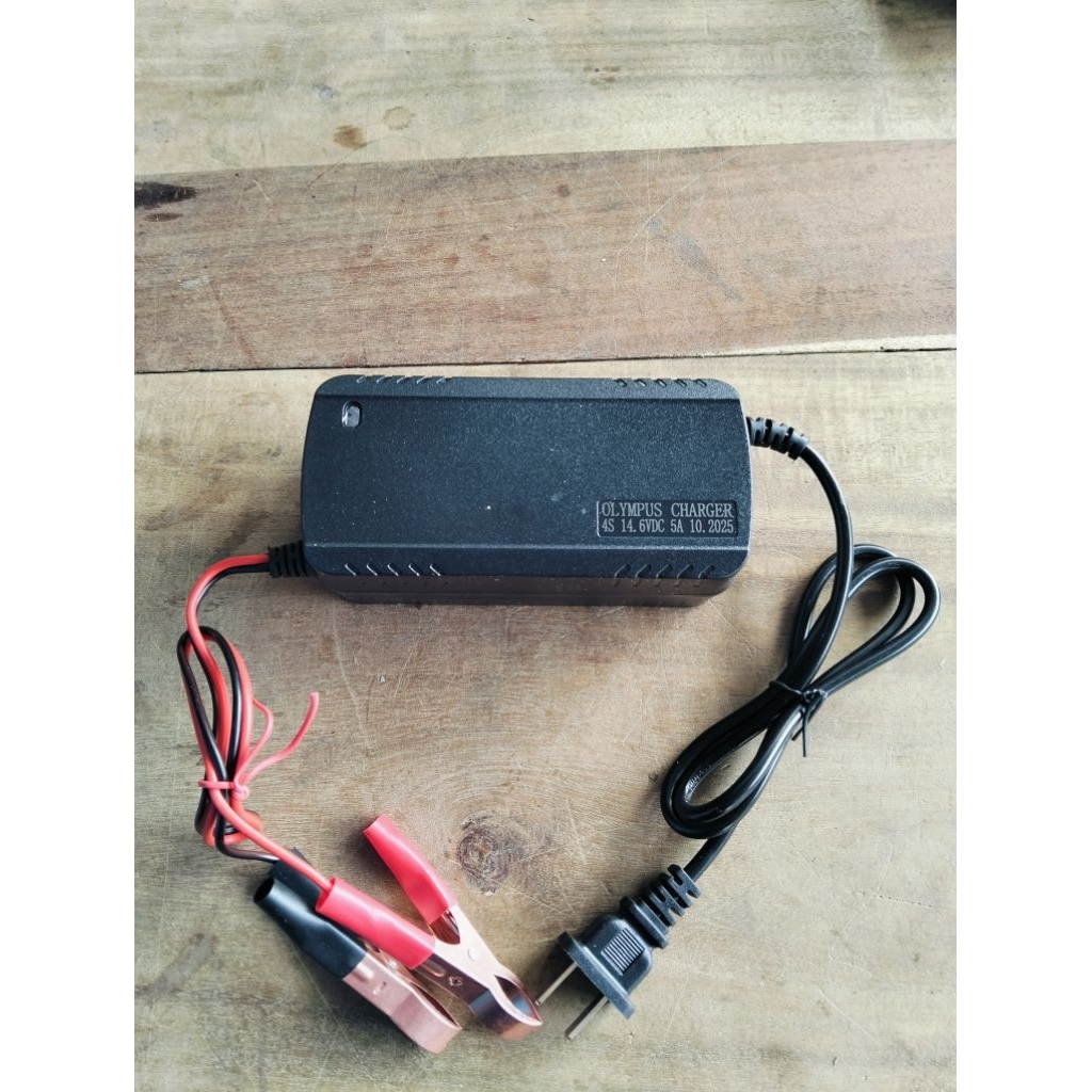 sạc Pin 4S 5A jack kẹp hàng mới chính hãng mới 💯