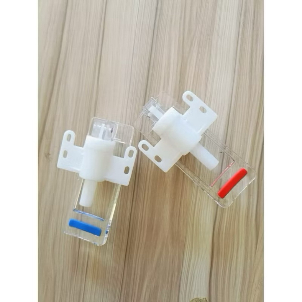 Bộ vòi nóng lạnh Daikio, Nakami 09C, 09B(hàng chính hãng) dùng trong máy lọc nước nóng lạnh