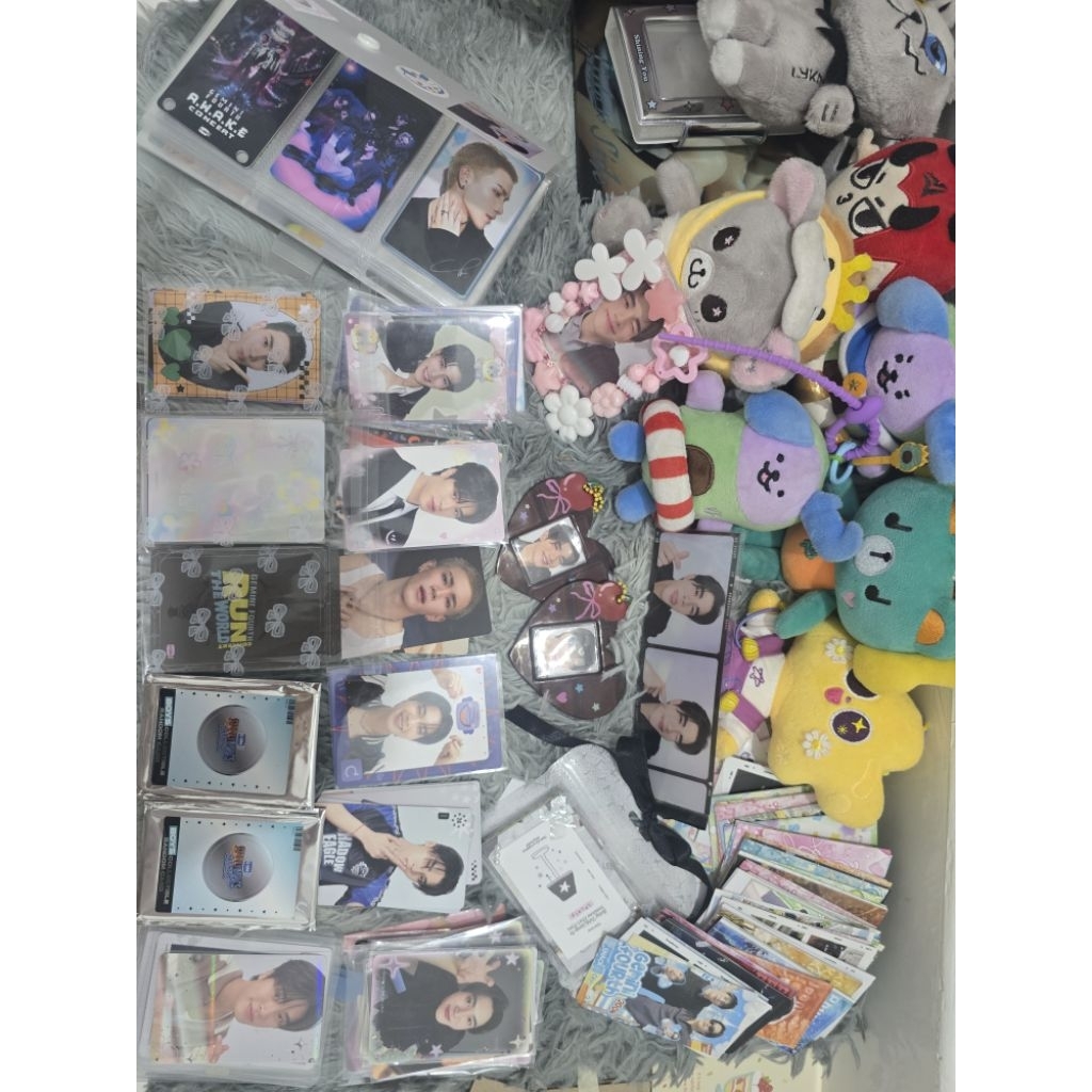 [Đọc kỹ mô tả] Lucky box 100% có card off GMM chính hãng