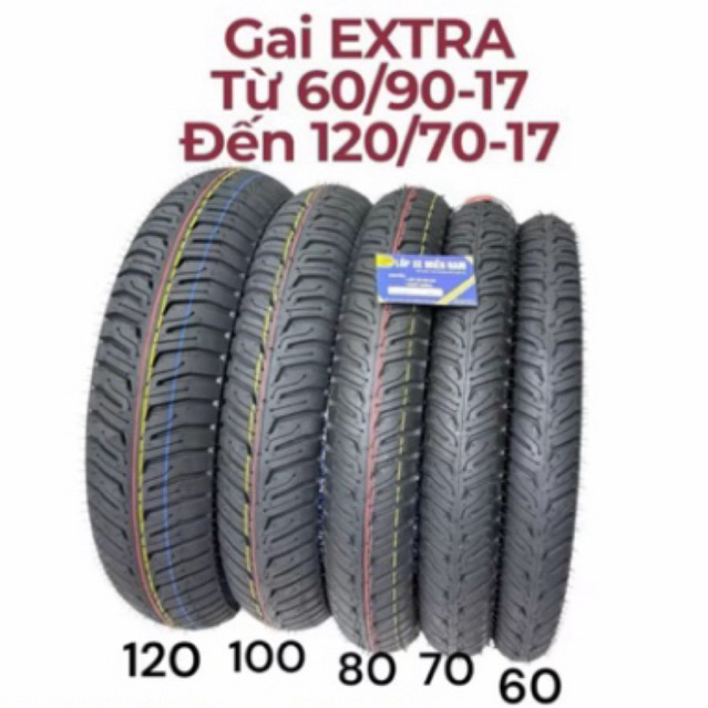 1 cặp lốp EXCITERA-WINNER Chất lượng cao gai EXTRA dplus