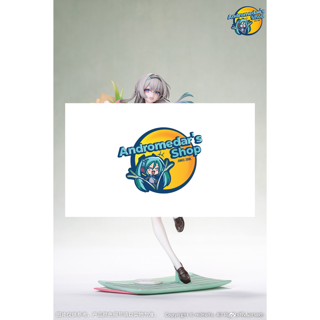 [Đặt trước theo yêu cầu] [Myethos] Mô hình nhân vật Gift+ Honkai: Star Rail Firefly Spring Missive V