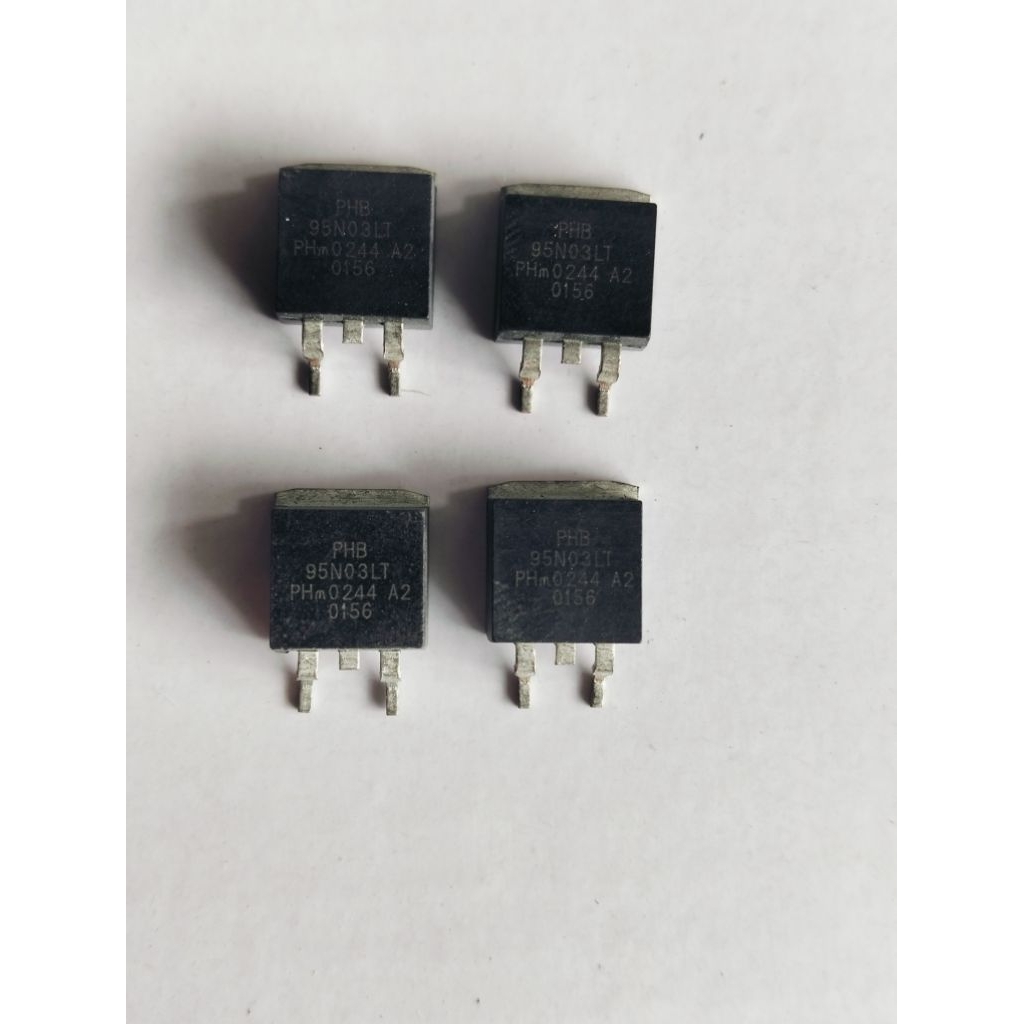combo 10con mosfet chống ngược 95n03 hàng tháo máy