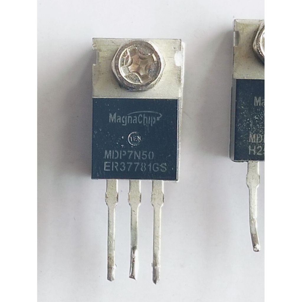 combo 5con mosfet 7n50 tháo ups TG500 hàng cũ tháo máy nguyên zin mới💯