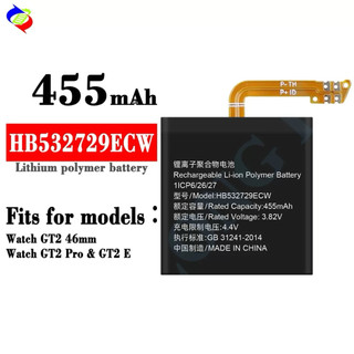 Pin cho đồng hồ huawei watch GT2/GT2 pro 46mm /Gt3 46mm HB532729ECw bảo hành lỗi đổi mới