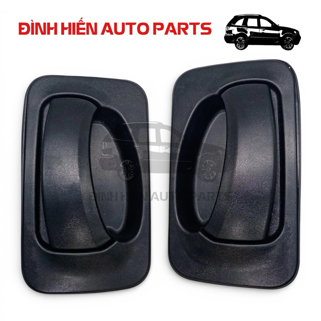 Tay mở cửa ngoài xe tải Hyundai HD170, HD210, HD270, HD320, HD700, HD1000, Hyundai 5-24 tấn