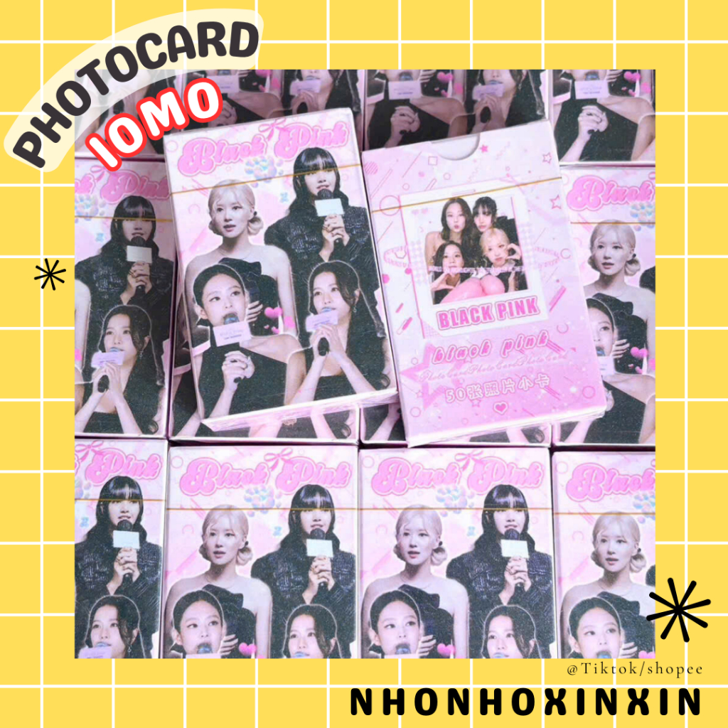 50 hình ảnh các thành viên Blackpink hologram