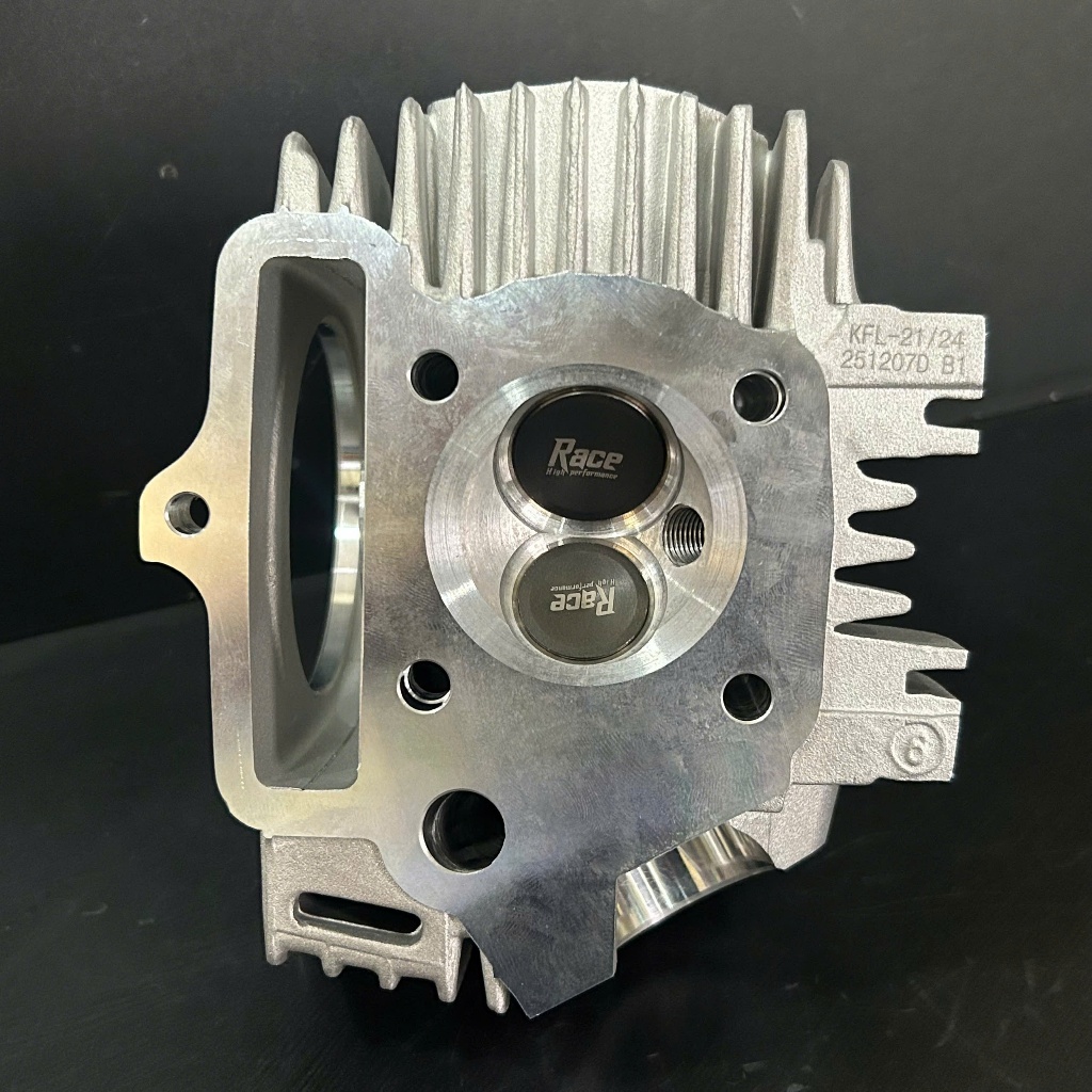 Đầu Bò Wave Dream Bài 54 xupap hợp kim 21 24 RACE / đầu wave 24 28 23 27