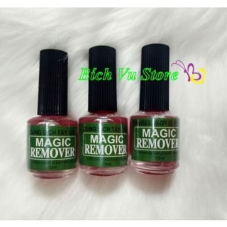 sỉ 12 chai phá gel,phá móng úp gel, phá bột nail