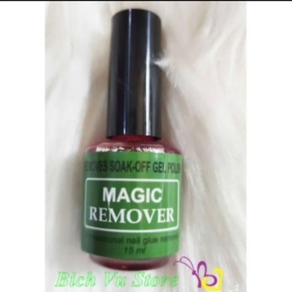 sỉ 12 chai phá gel,phá móng úp gel, phá bột nail