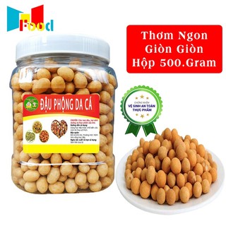 Đậu Phộng Da Cá Thơm Bùi Giòn Ngon 300/500gram