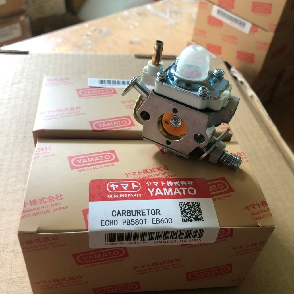 Bình xăng con ( chế hòa khí) máy thổi lá ECHO PB-580T PB580T SHINDAIWA EB600 WTA-35 PB250 WTA-33 PB5