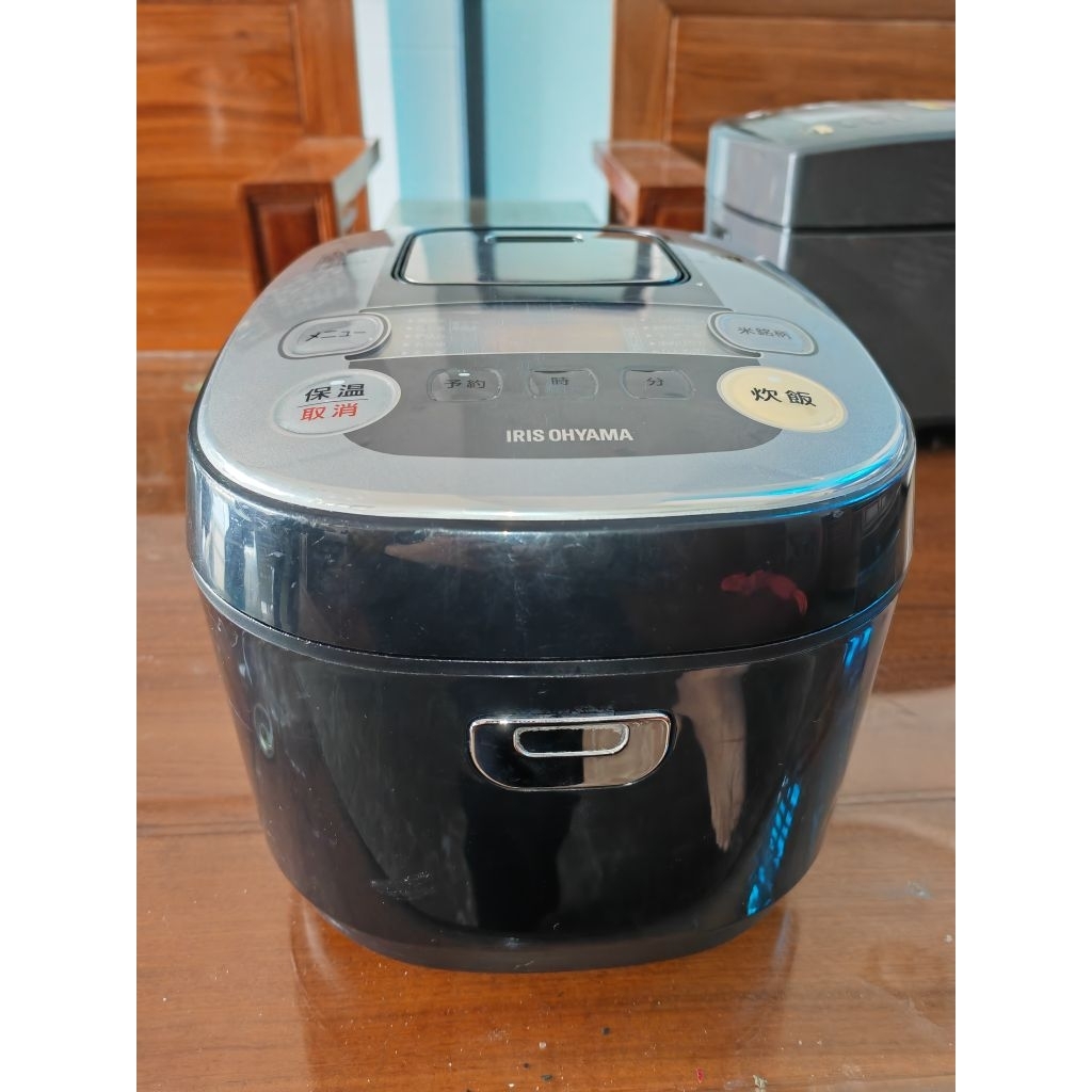 Nồi cơm cao tần Iris ohyama 1l