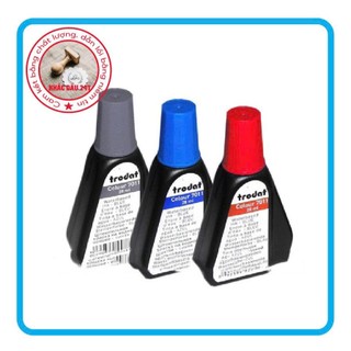 Mực dấu Trodat 7011 chai 28ml.