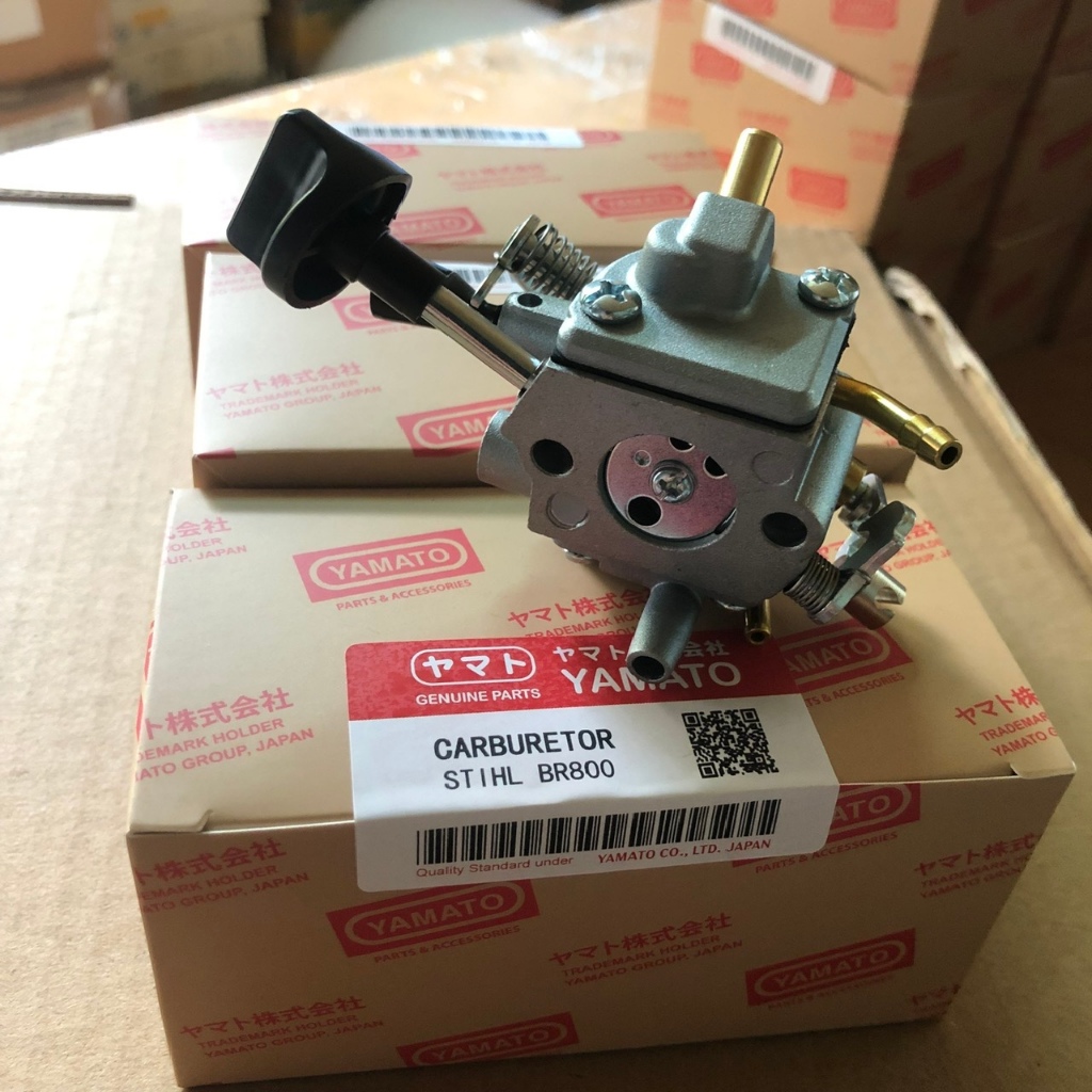 Bình xăng con ( chế hòa khí) máy thổi lá STIHL BR800 BR800X