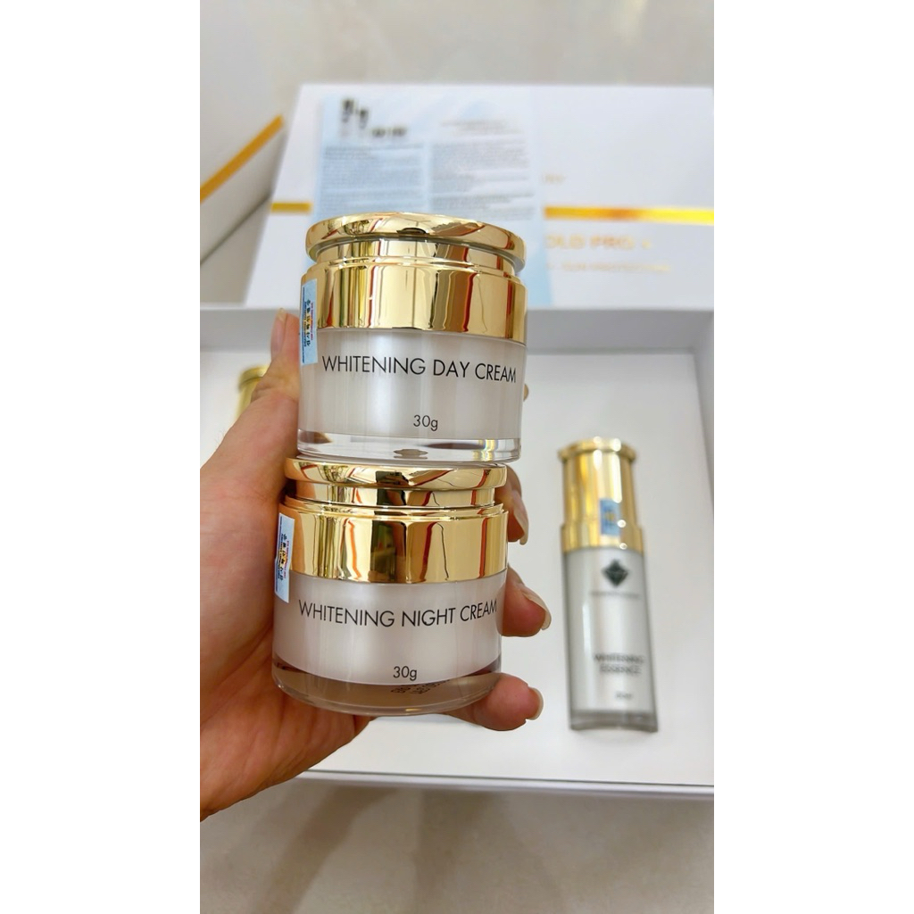 [Kem Đêm Diamond]Luxury ( Lọ 30g )