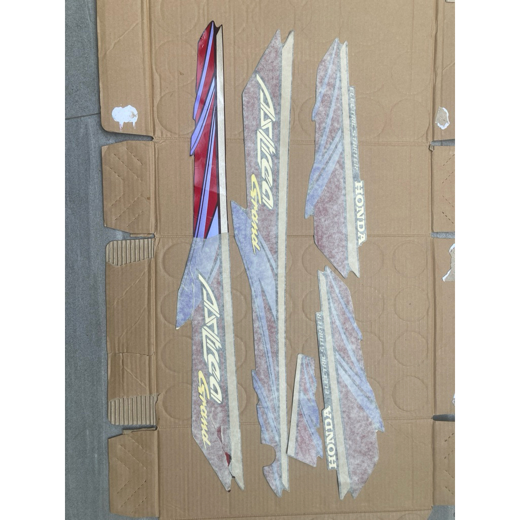 tem Astrea zin tồn 3M