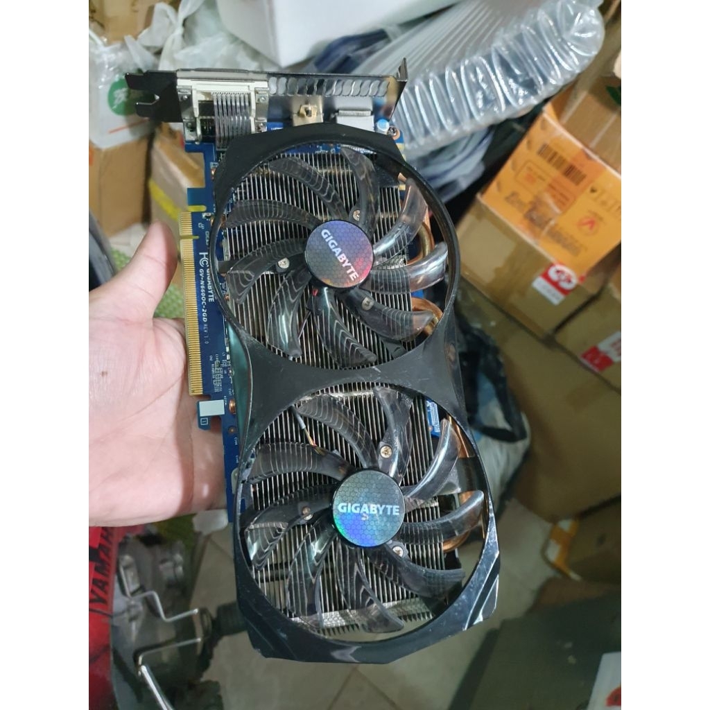 vga gigabyte gtx 660 2g ddr5 giá rẻ chơi game liên minh,fifa,đột kích,valorant...
