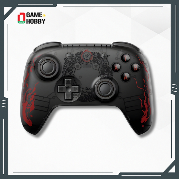 TAY CẦM GAME 8BITDO ULTIMATE 2C WIRELESS CONTROLLER BLACK MYTH WUKONG CHÍNH HÃNG 8BITDO