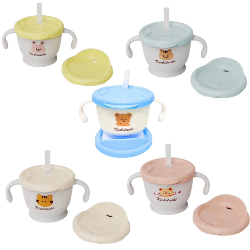 Kichi - Cốc tập uống kichi cho bé