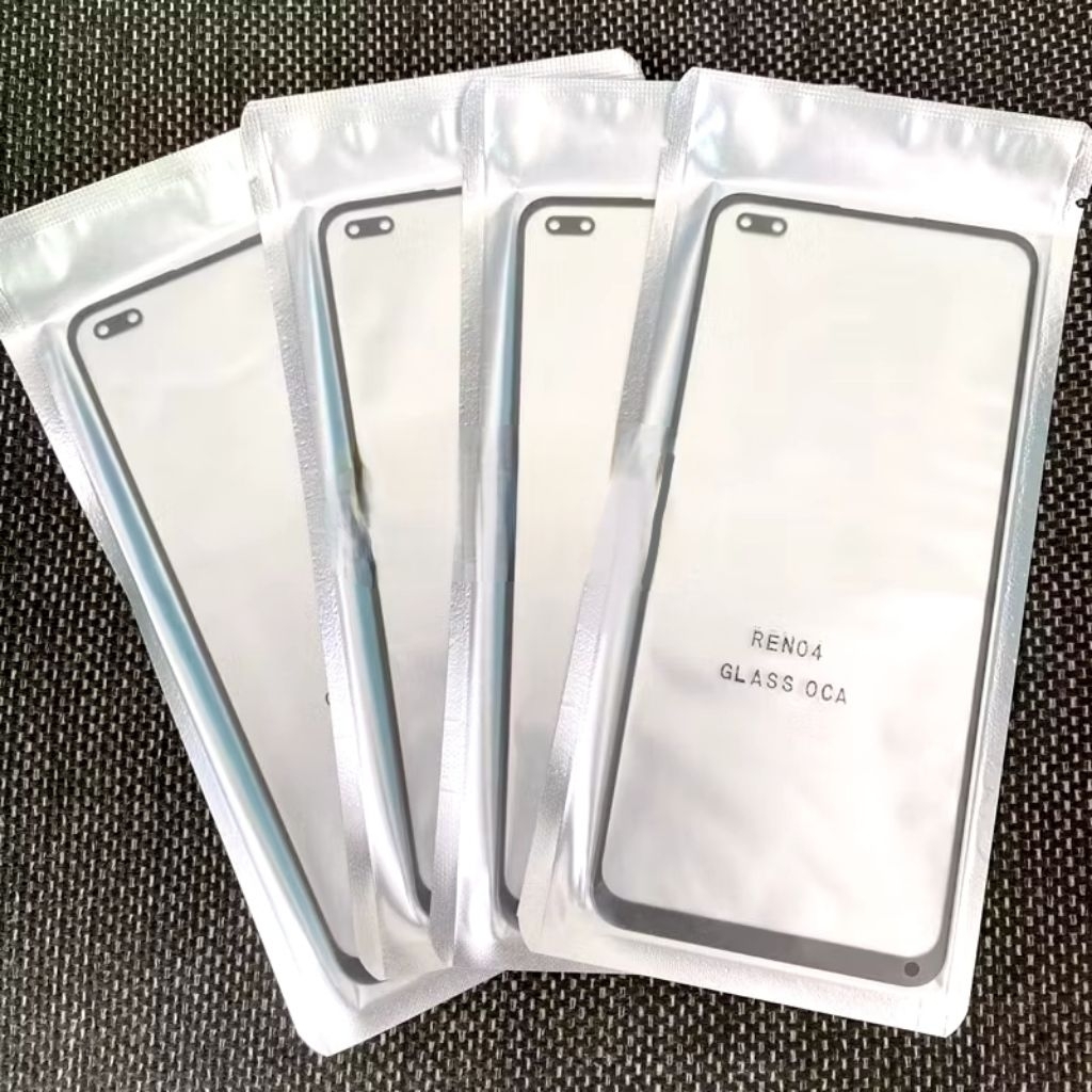 Kính ép Oppo Reno 4 / 5 / 6 / 6z 5g reno 4z 5g liền keo