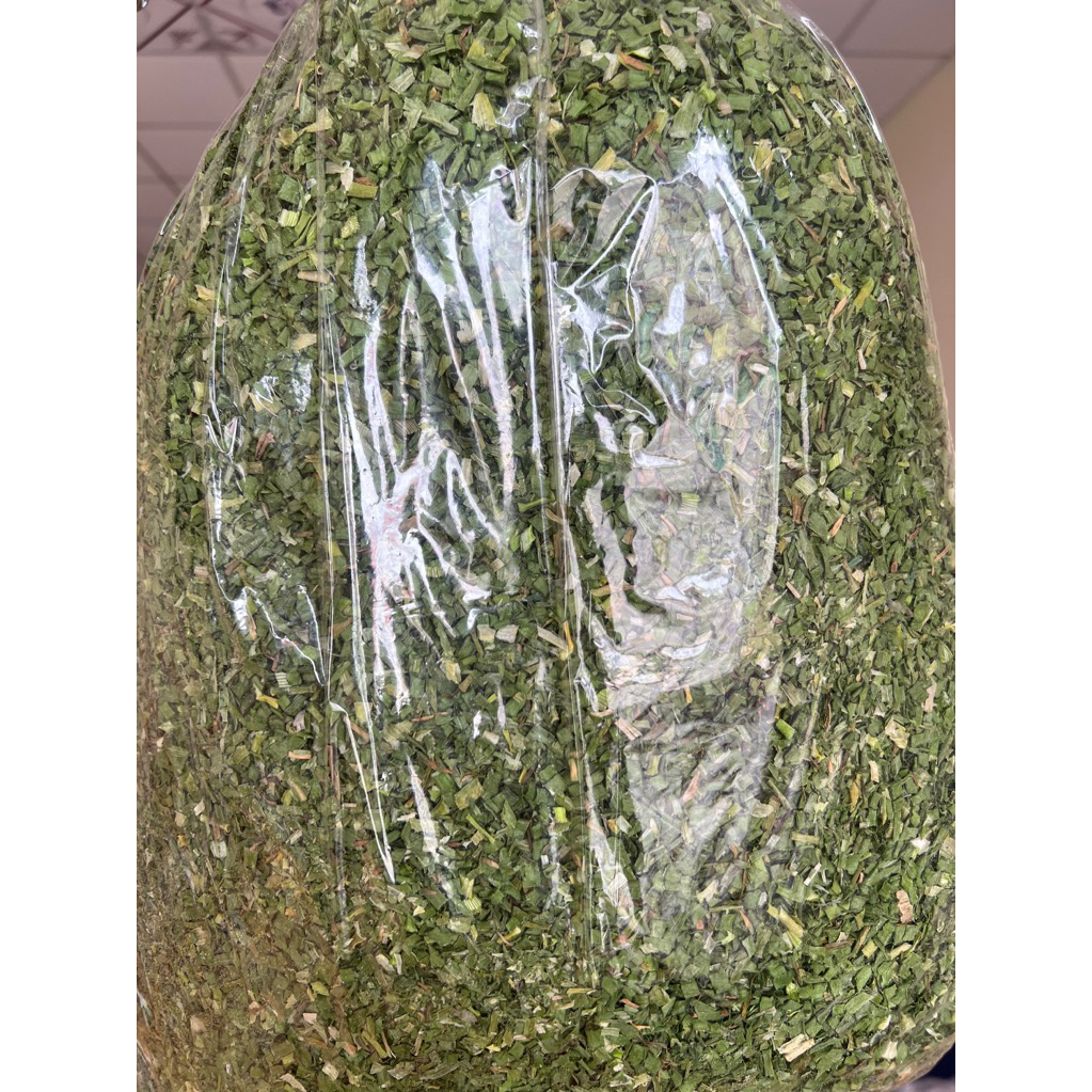 HÀNH LÁ SẤY KHÔ HÀNG LUÔN MỚI BỊCH 1KG