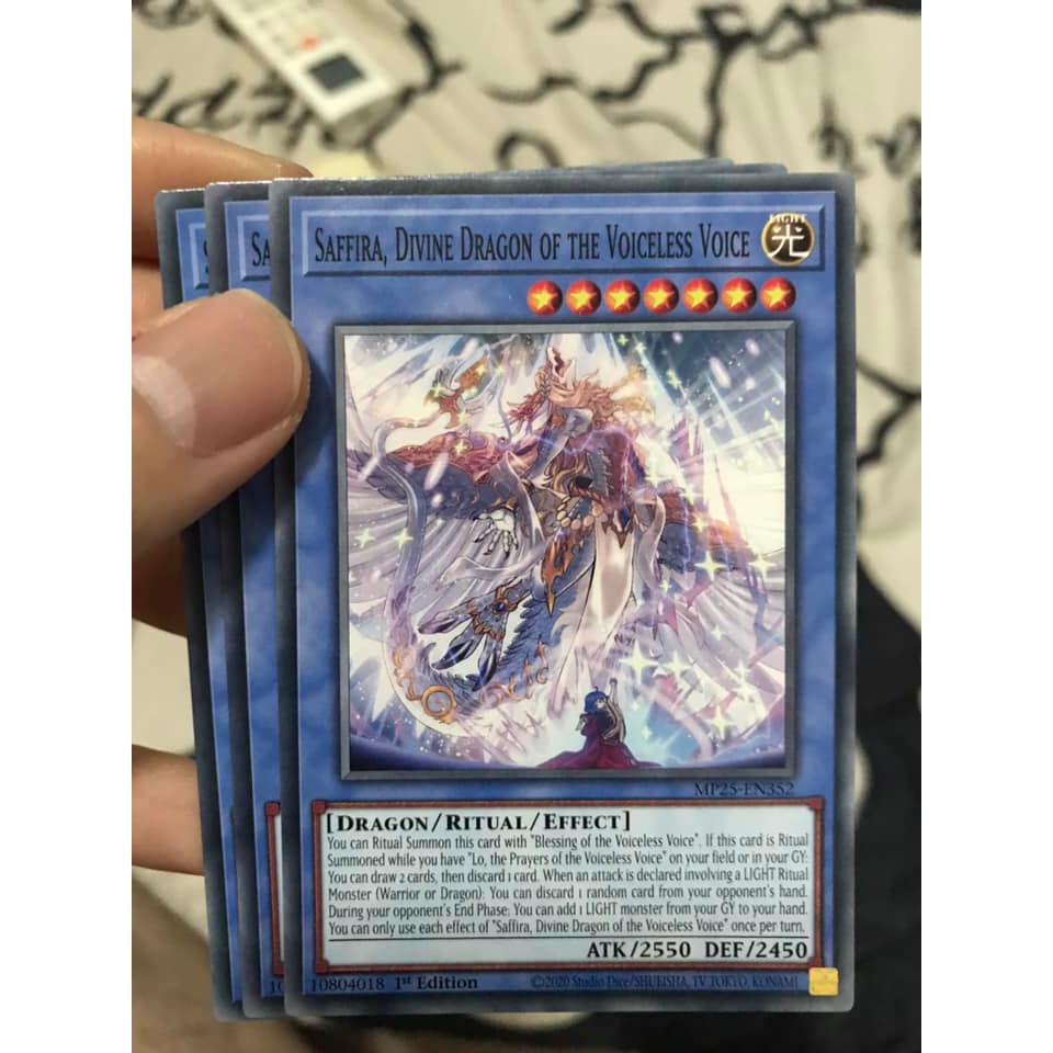 saffira, divine dragon of the voiceless voice