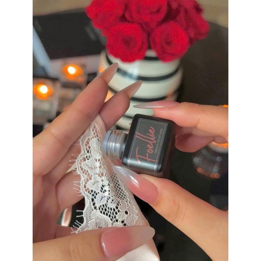 Nước Hoa Vùng Kín Foellie 5ml chính hãng