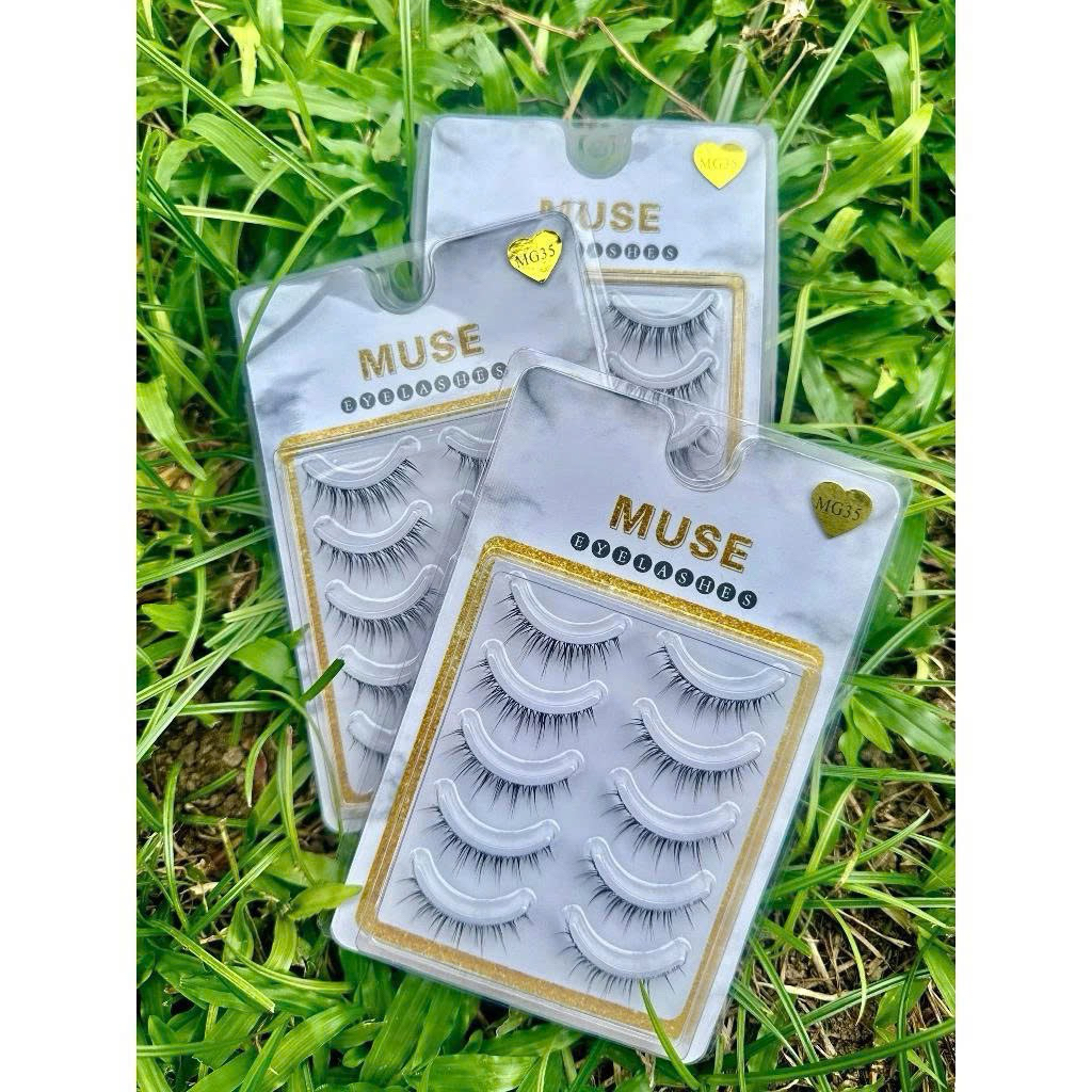 [ Mi Cô Dâu] Mi Gân Trong MUSE  MG16 - MG35 - MG53