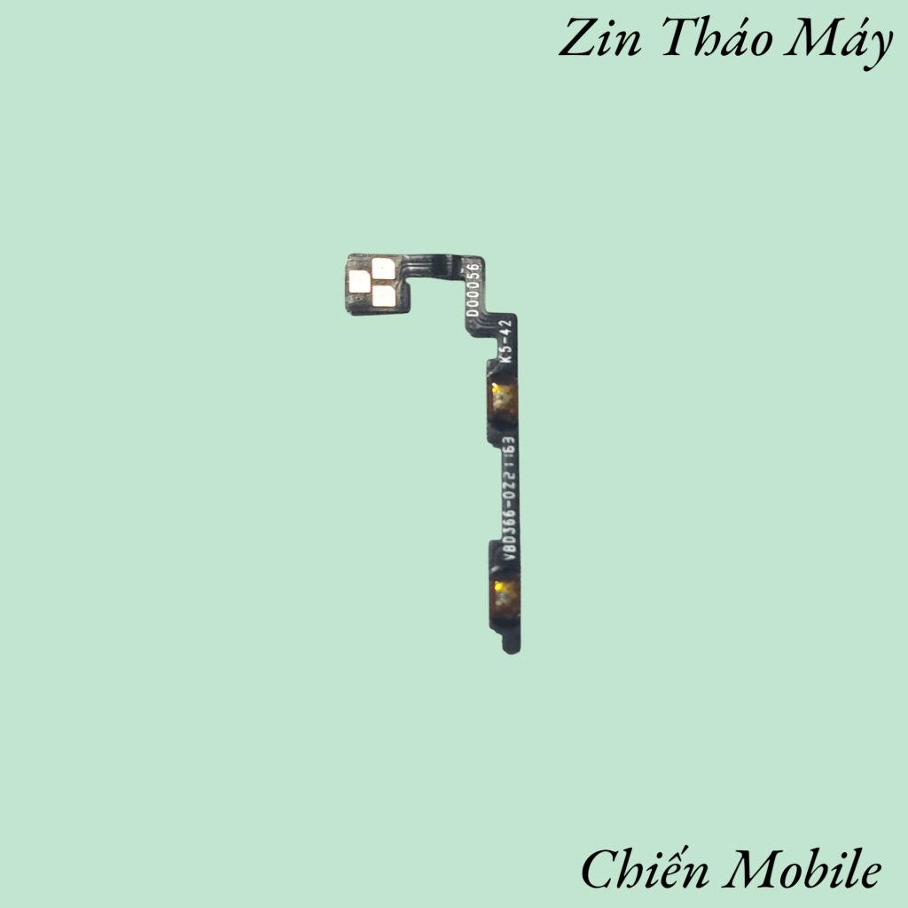 Mạch Phím Oppo Reno 5 CPH2159 - Linh Kiện Zin Bóc [296]