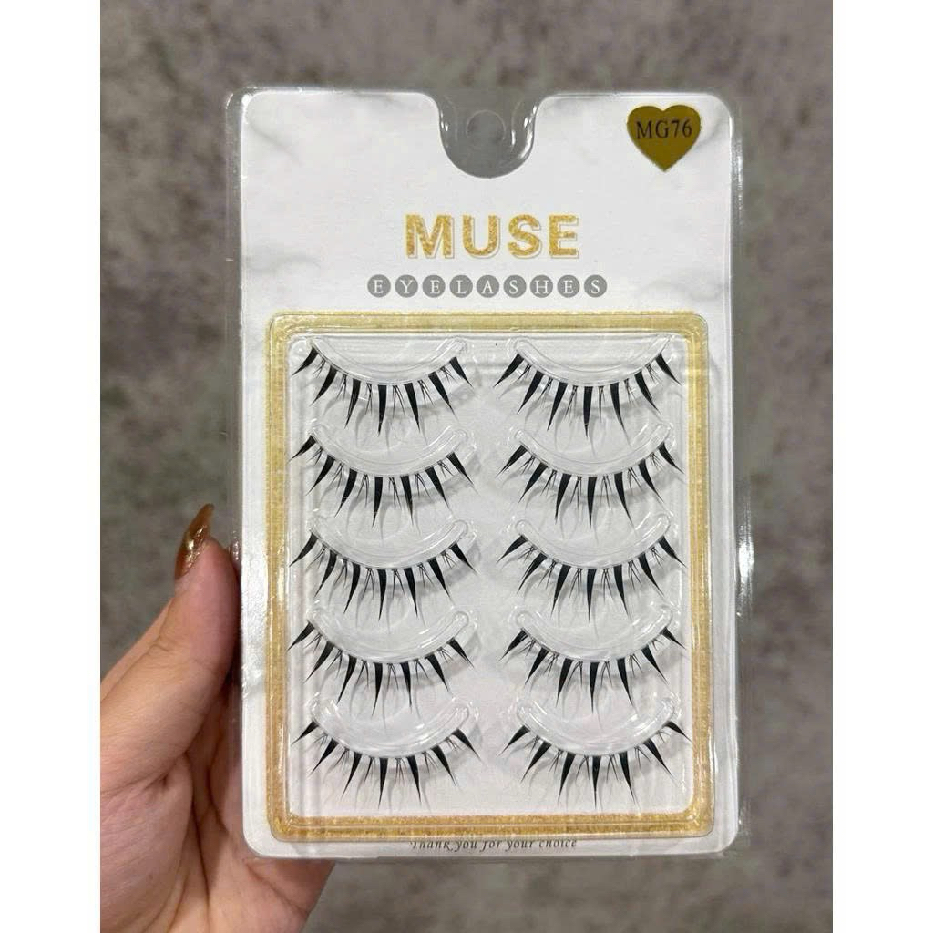 Mi Gân MG48 - MG53 - MG 65 - MG68 - MG75 - MG76 Tự Nhiên Muse Dễ Gắn  Bán Chạy Nhất Tại Shop