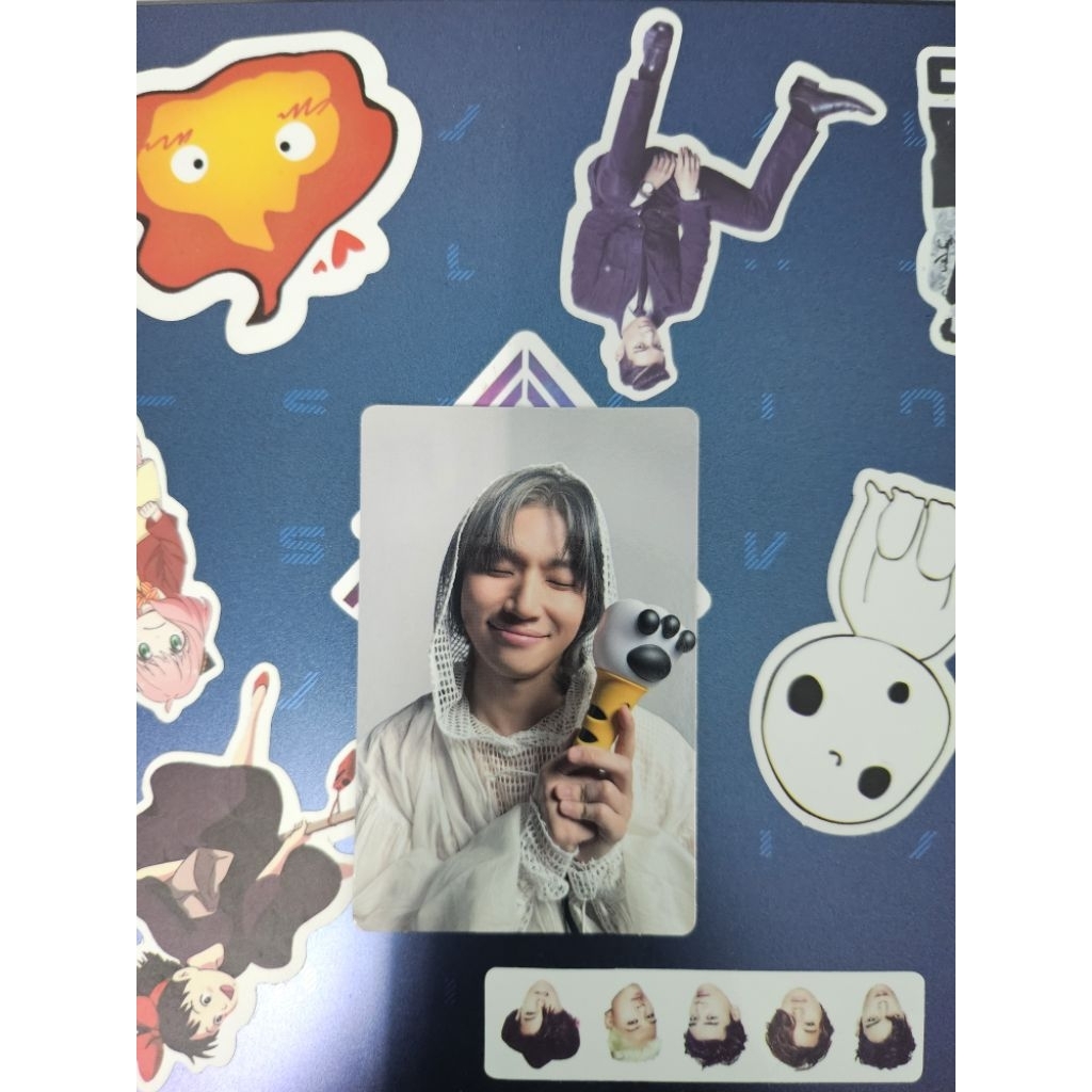 BIGBANG official goods D's Wave album card Daesung