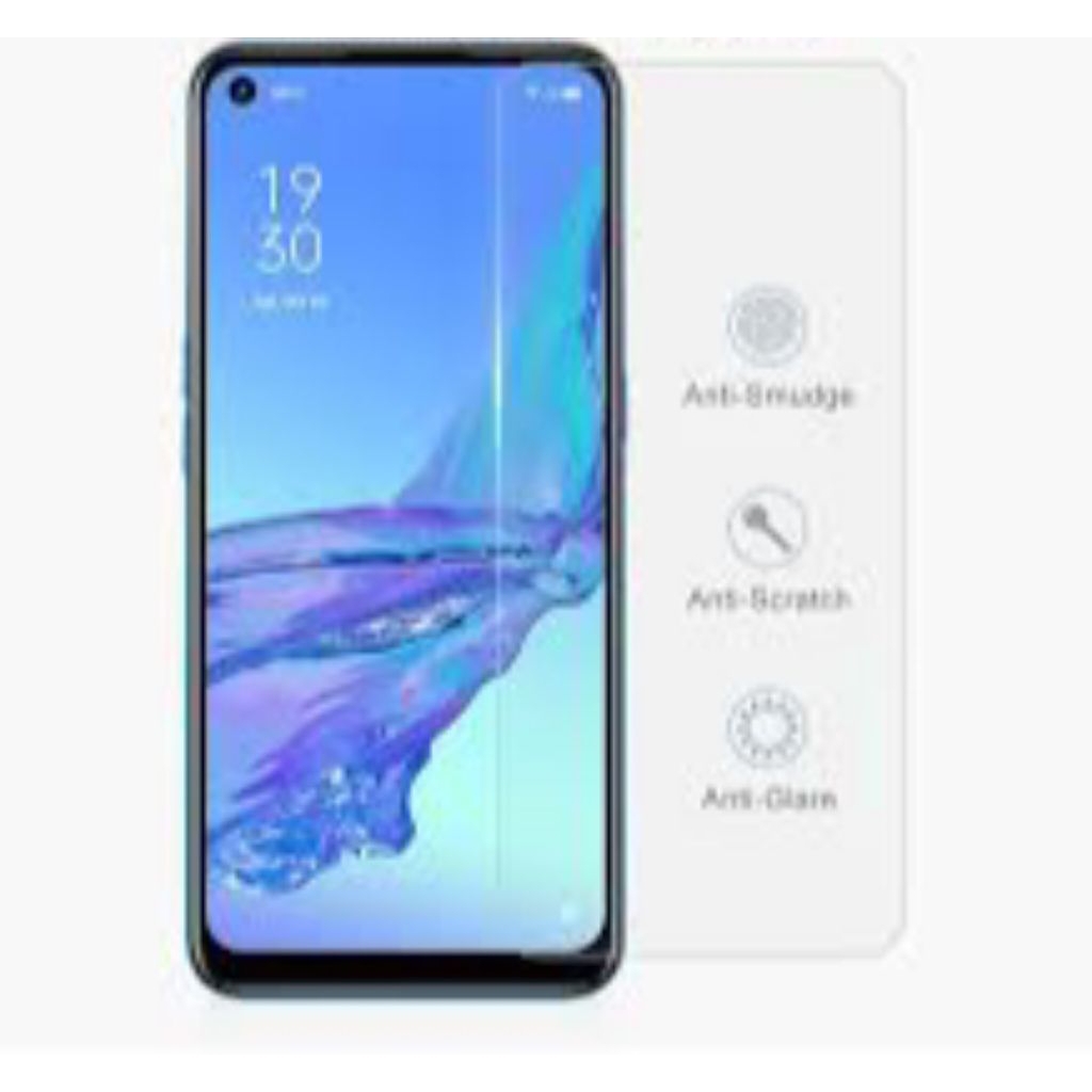 Cường lực mặt trước Oppo A53/ A92/ Reno 2.