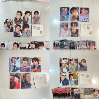 Cortis Photocard POB LD (chính thức, mặc định defect)