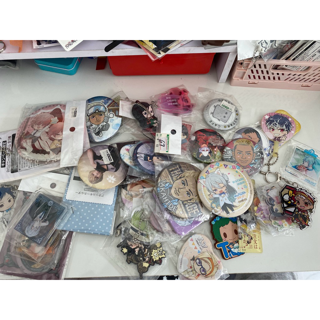 goods anime chính hãng