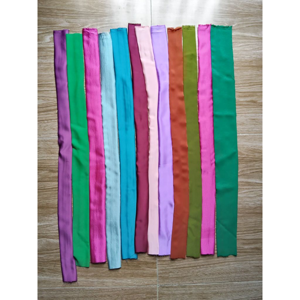 Combo 5 dây vải dài 75-78cm