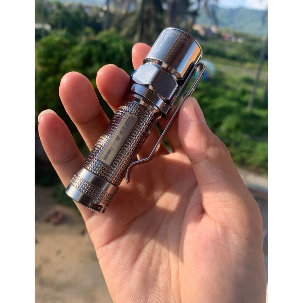 Olight S15 baton titanium [preorder]