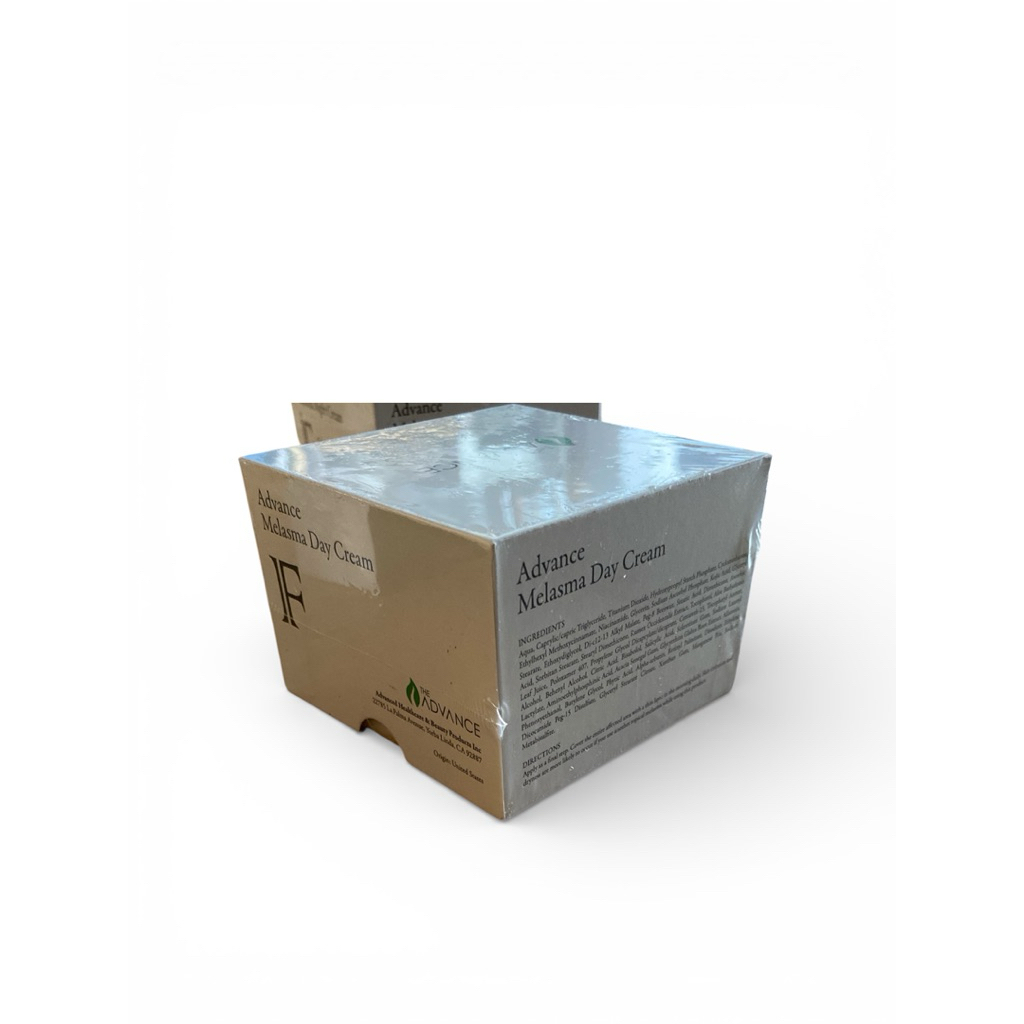 Kem giảm thâm nám ban ngày ADVANCE MELASMA DAY CREAM - The Advance